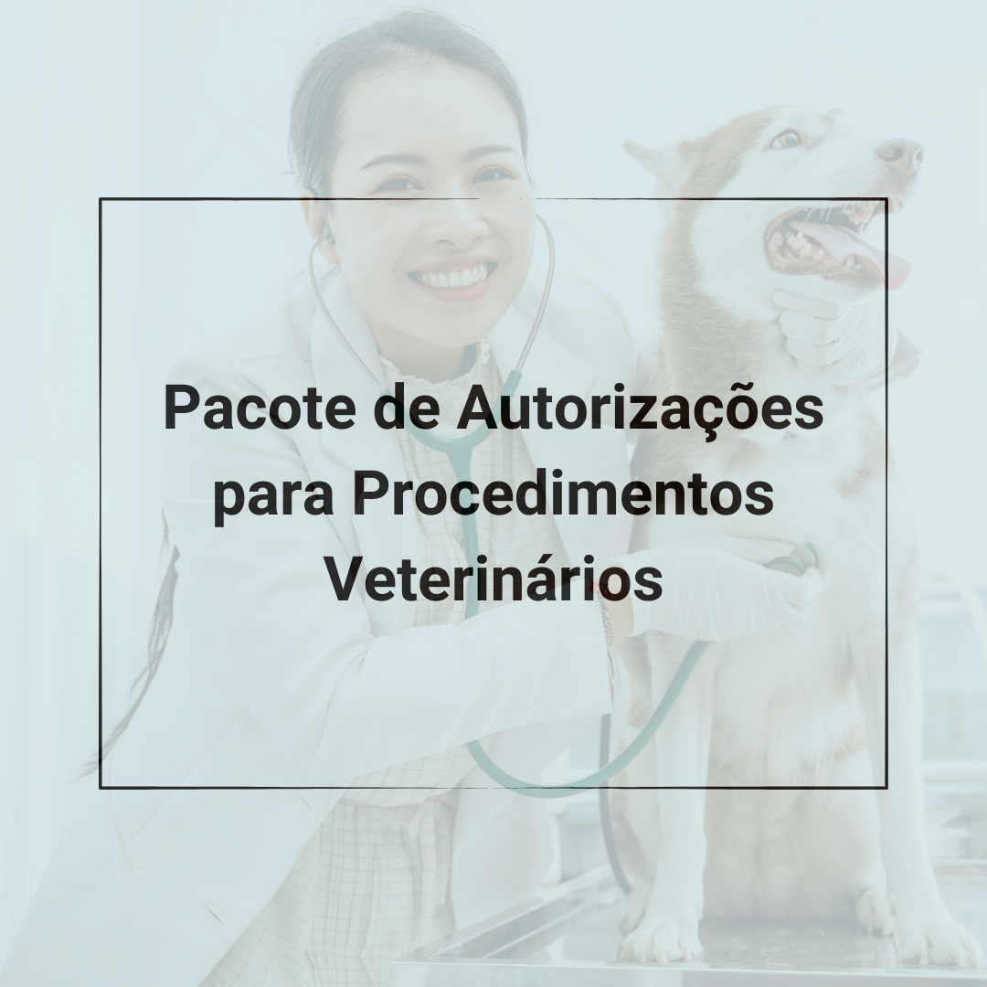 Pacote de autorizações