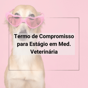 Contratos Veterinários - Termo de Compromisso para Estágio em Medicina Veterinária